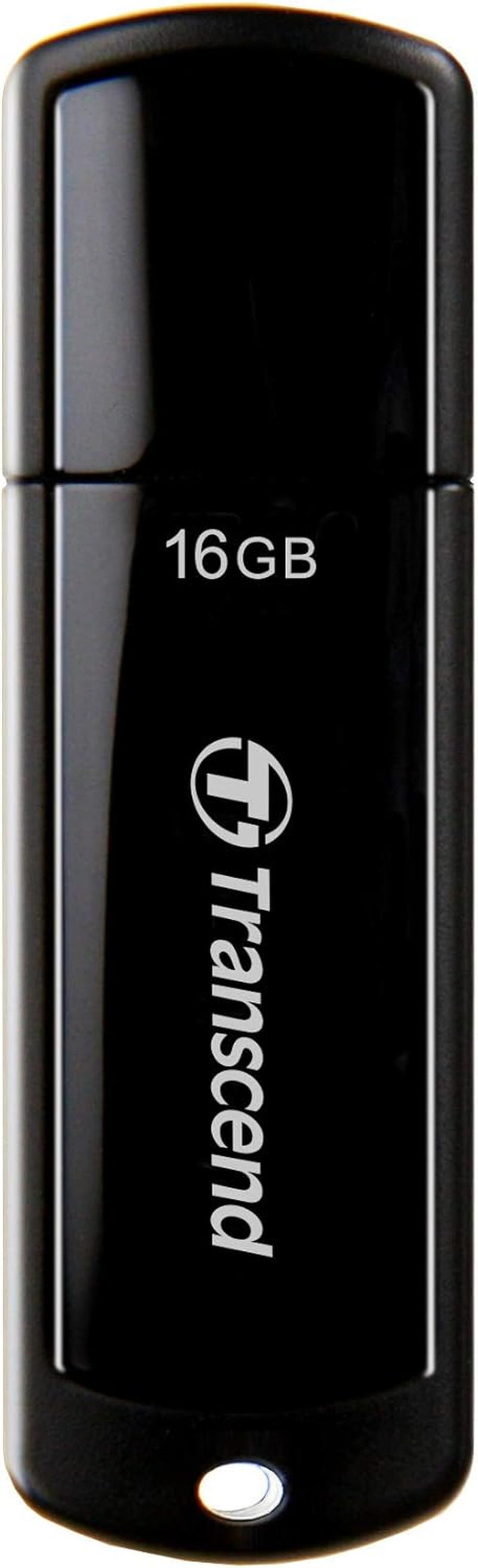 Transcend 16GB Jetflash 700 USB 3.1 Gen 1 Flash Drive USB Stick Black -TS16GJF700 image number 6