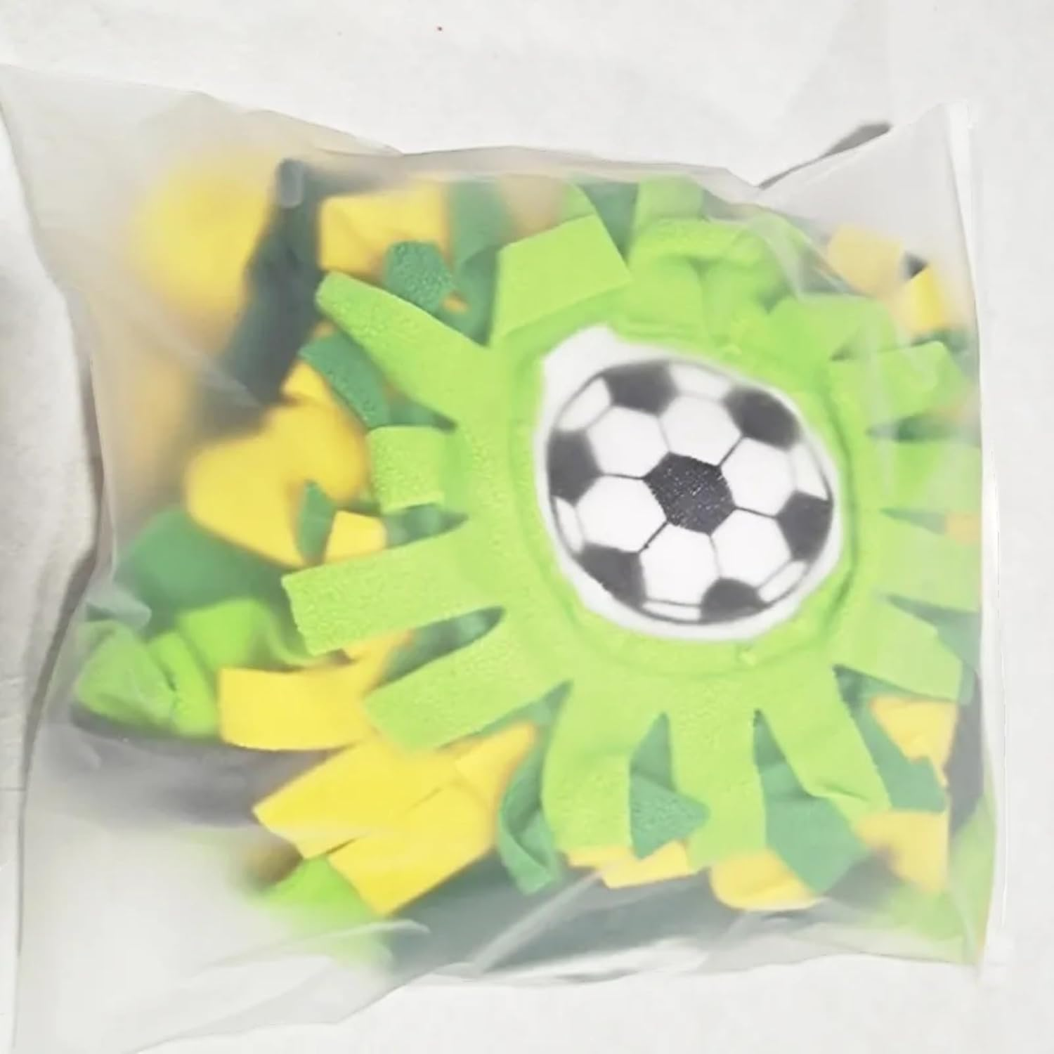 ROY Sniffing Rug for Dogs and Cats, Food Sniffing, Feeding Mat, Sniffing Mat, Dog Puppy Training Mat for Slow Feeding, Dog Game Training Mat - Intelligence Toy for Dogs image number 2