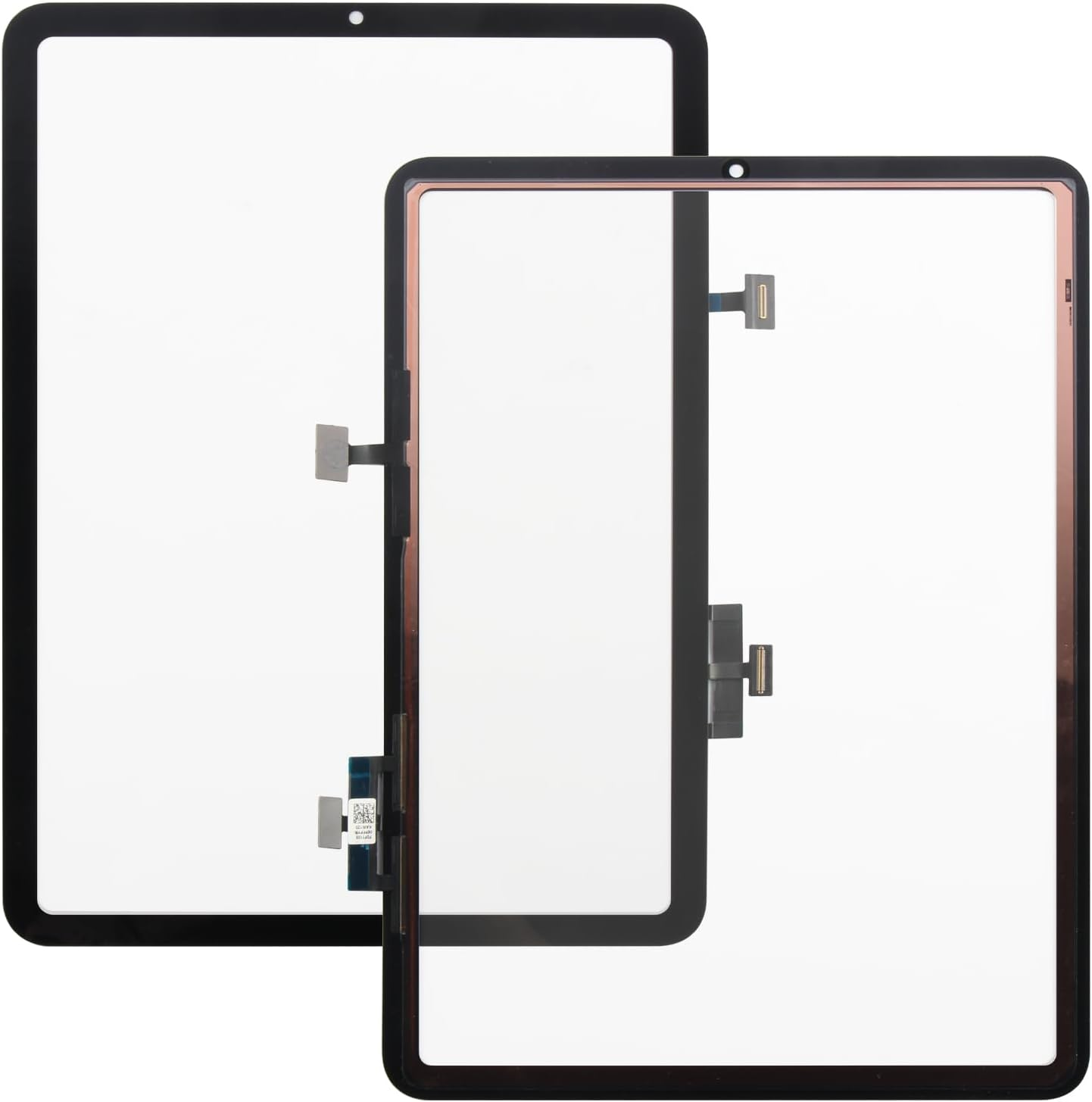 Touch Screen Replacement for Ipad Air 5 Touchscreen for Ipad Air5 10.9 2022 Digitizer Sensor A2589,A2591 Glass Screen with Repair Kits(No Lcd,Black) image number 6