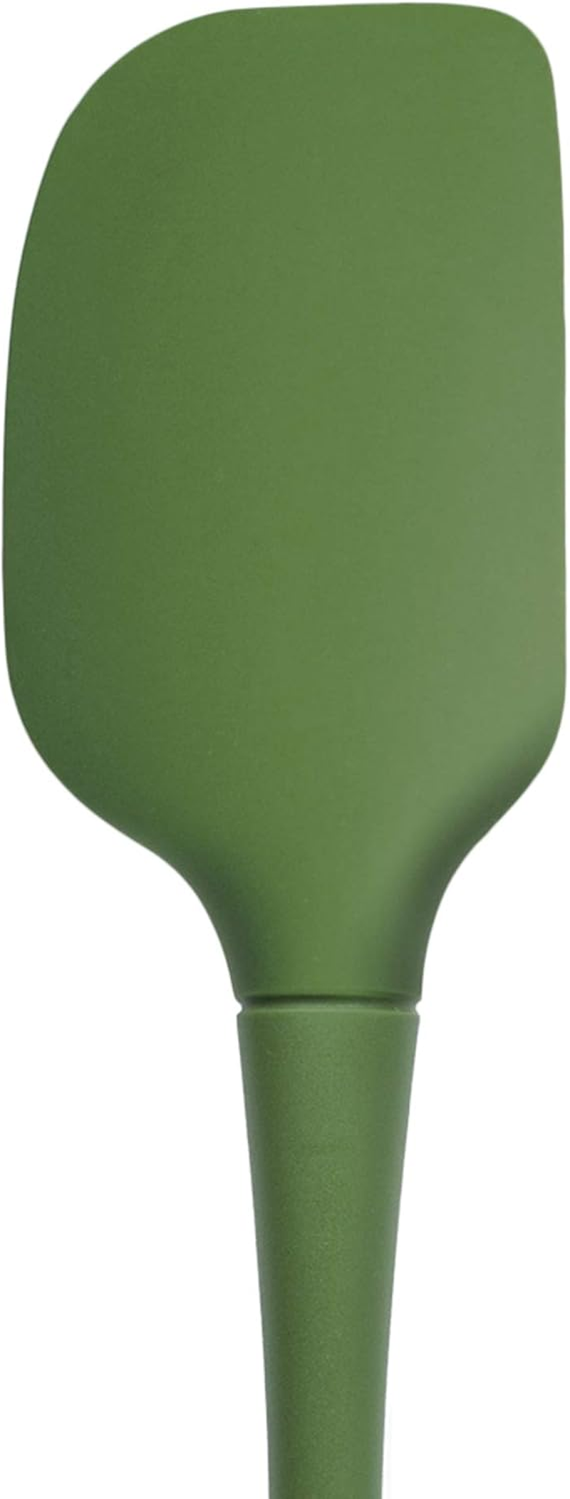 Tovolo Flex-Core&reg; All Silicone Spatula Set of 5 for Meal Prep, Cooking, Baking, and More - Pesto