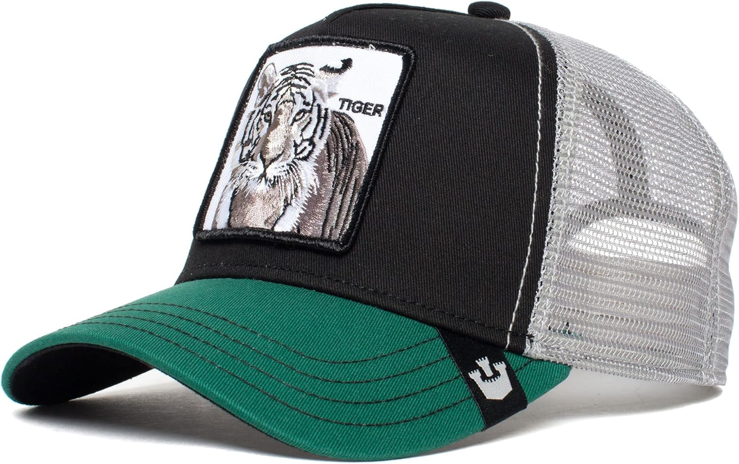 Goorin Bros. - Black (Bbuzzzedd) image number 3