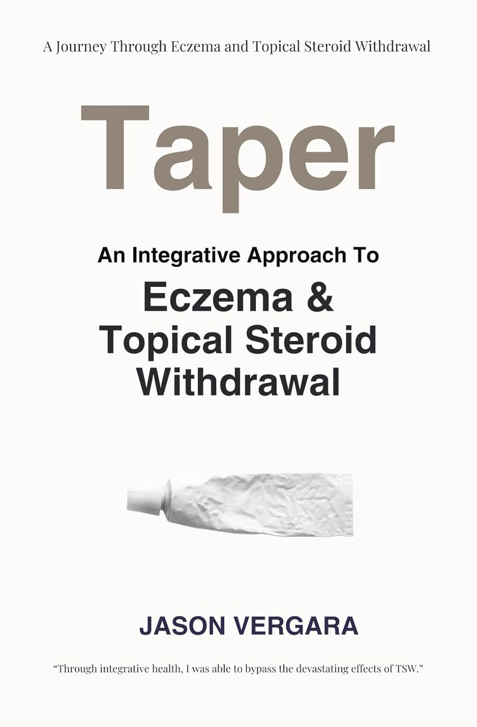 Taper: a Journey through Eczema and Topical Steroid Withdrawal image number 1