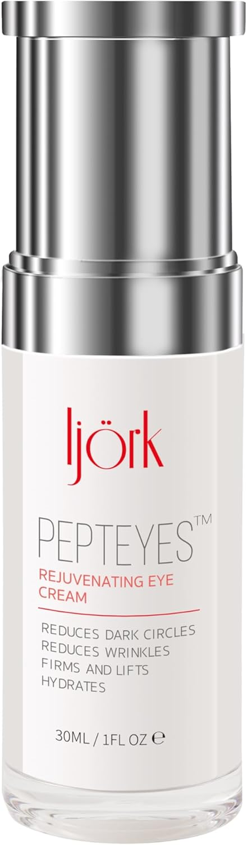 Rejuvenating Anti-Aging Eye Cream | Reduces Wrinkles, Dark Circles, and Under-Eye Bags image number 6