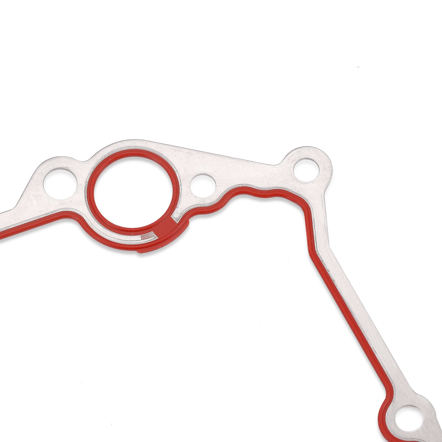 LIMICAR Timing Cover Gasket Set TCS46000 TCS46022 Engine Compatible with Dodge Dakota Dodge Durango Jeep Commander Jeep Grand Cherokee 3.7L 4.7L Vin N Vin P