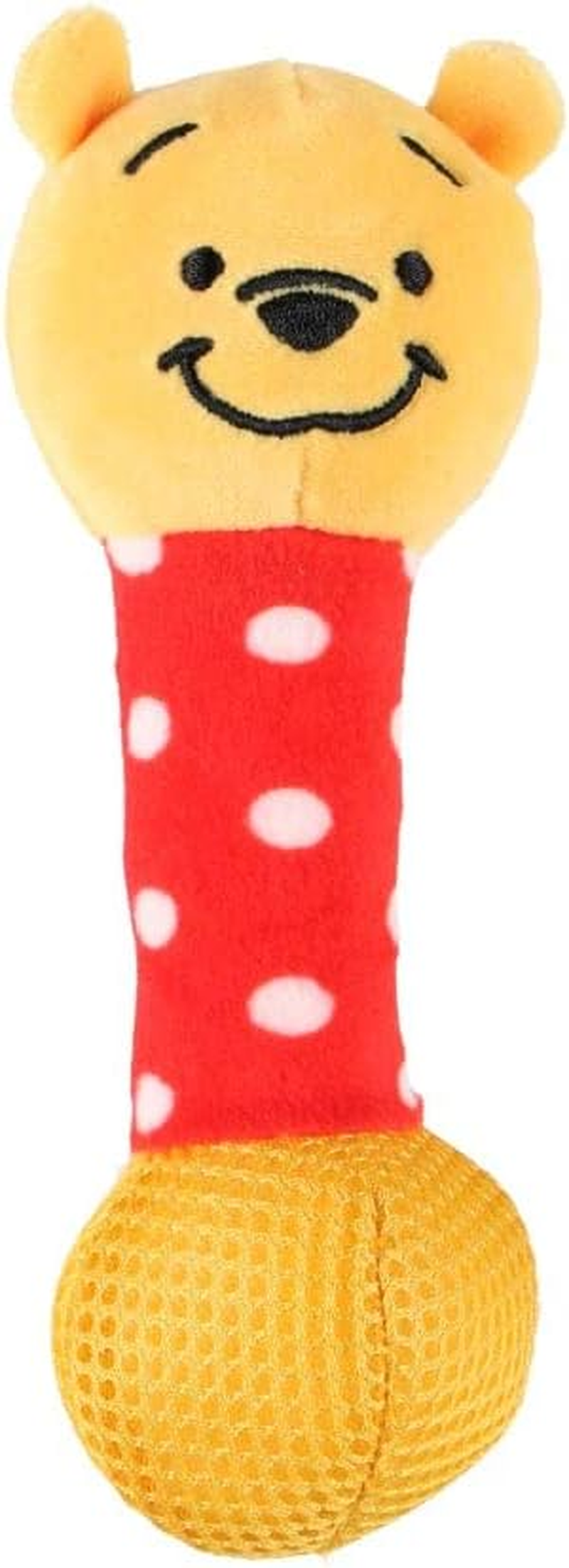 Disney Toy Pooh Carakara Toy for Dogs
