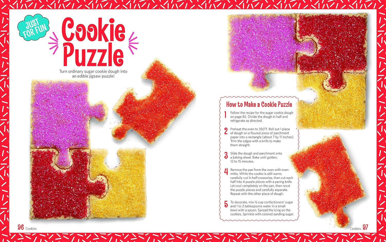 Food Network Magazine the Big, Fun Kids Baking Book - NEW YORK TIMES BESTSELLER: the Big, Fun Kids Baking Book image number 1