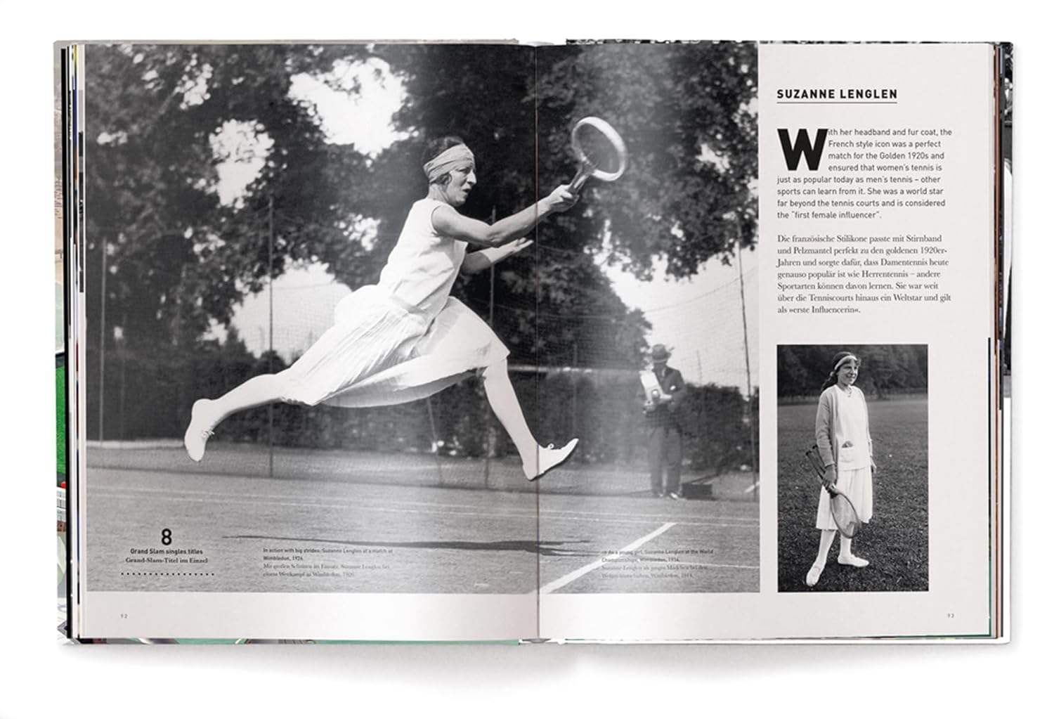 Tennis: the Ultimate Book image number 5