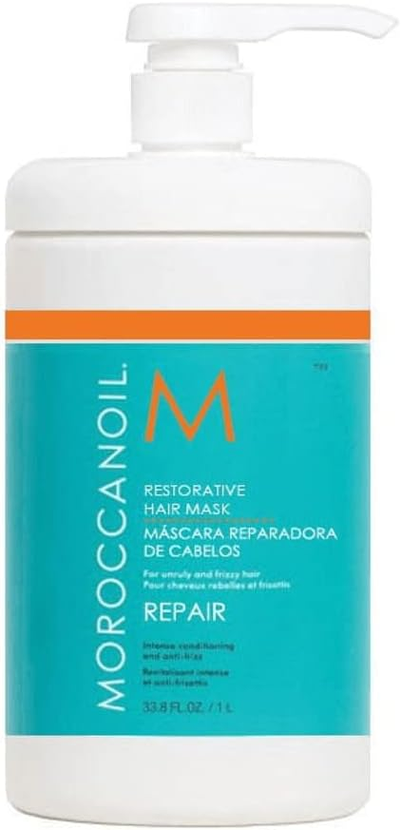 Moroccanoil Restorative Mask 75Ml image number 4