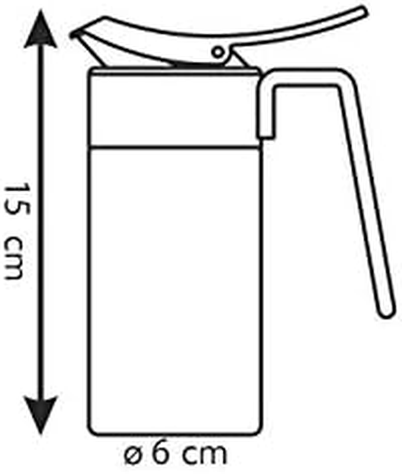 Tescoma Club 225 Ml Creamer image number 1