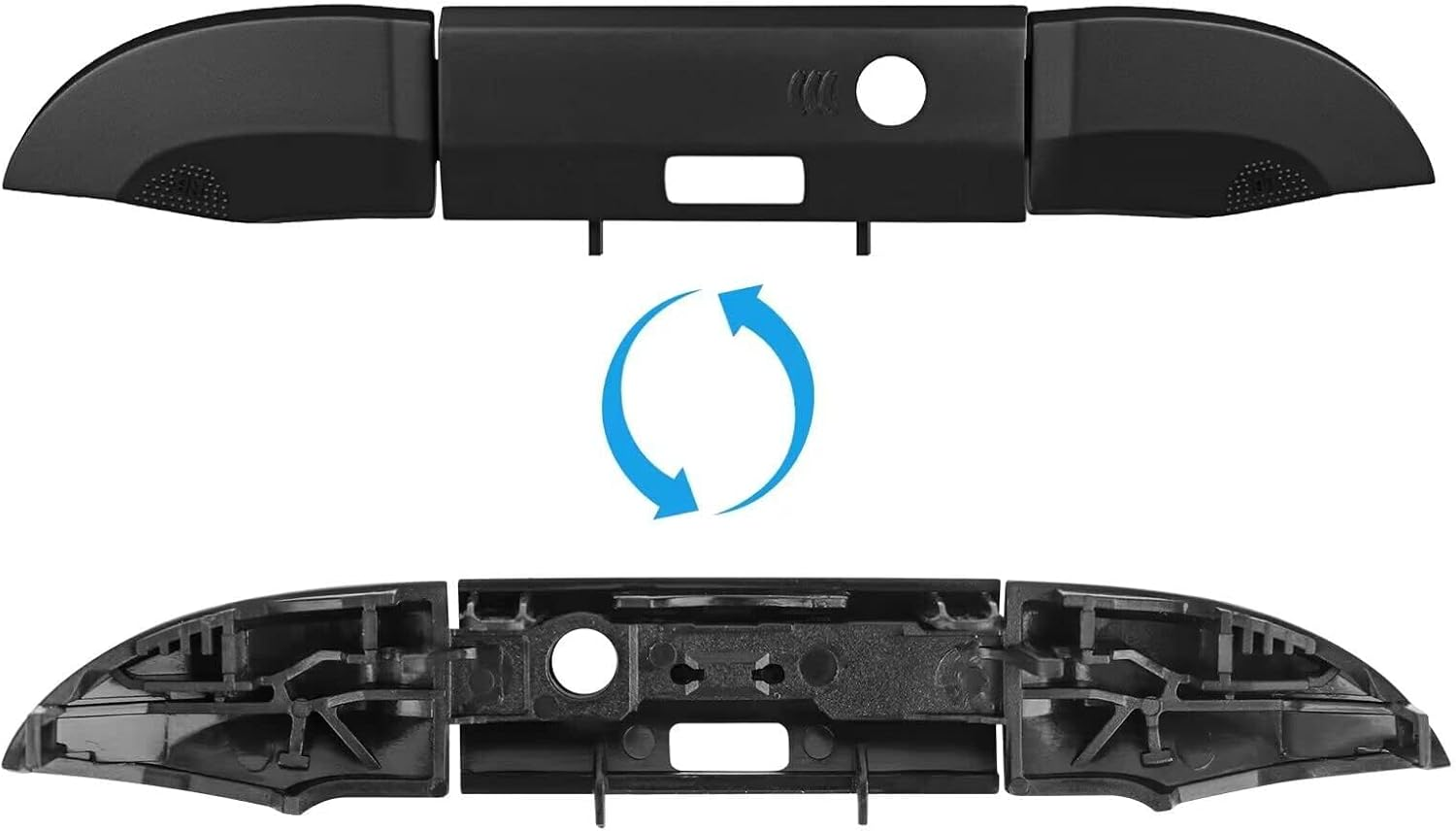 Bumpers Replacement LB RB Button for Xbox Series X/S Controllers,2 Pack Shoulder Trigger Buttons for Xbox Series Controller(Not for Elite Controller) image number 5