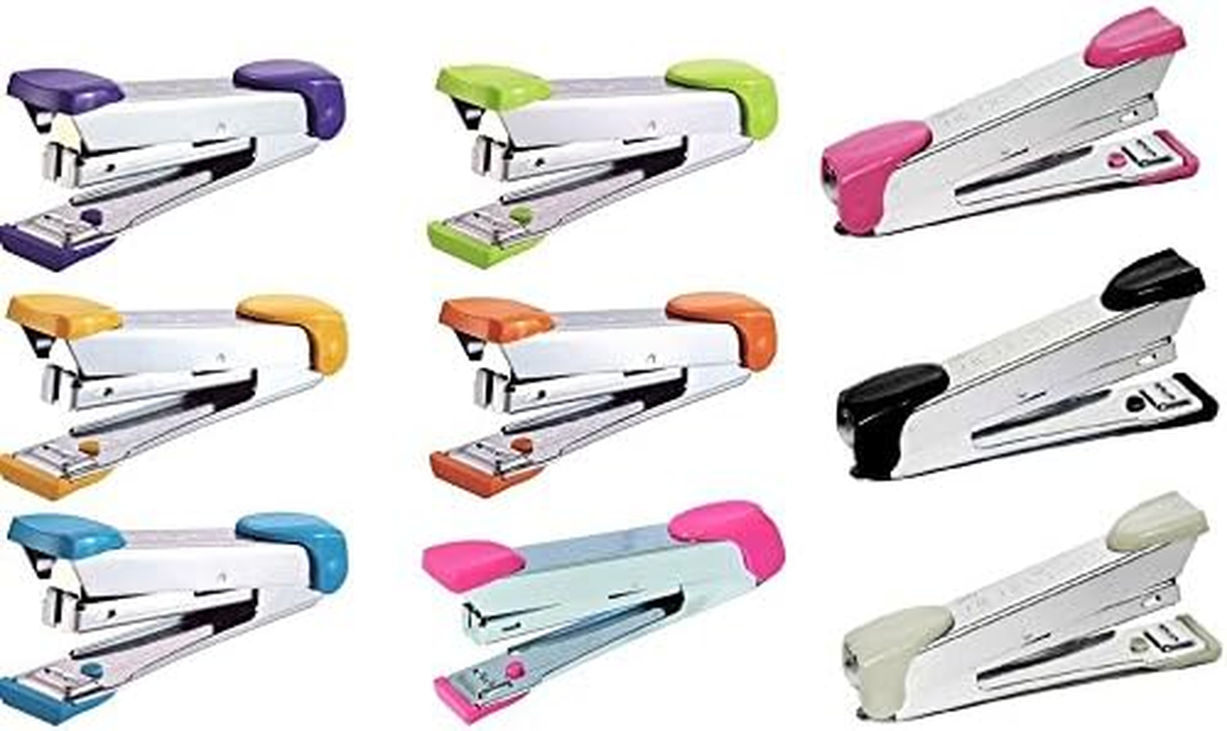 Max HD-10 Stapler Set with 2 Boxes (2000) Staples. Staple up to 15 Sheets of Normal Paper. image number 4
