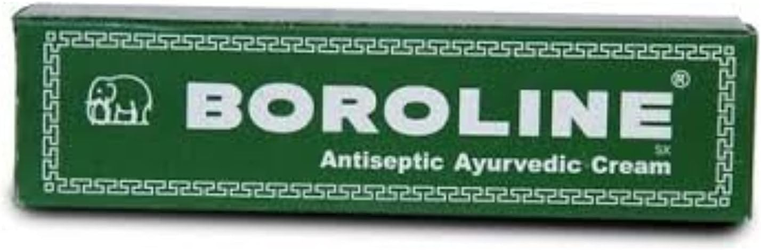 Boroline Antiseptic Ayurvedic Cream 20G (Pack of 6)(Ship from India)