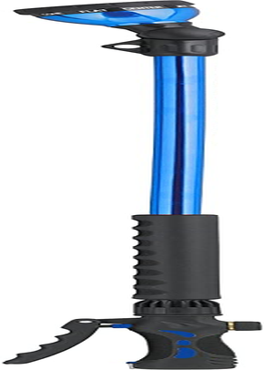 Orbit 56044 Front Trigger 10 Pattern Turret Wand with Ratcheting Colors May Vary image number 1