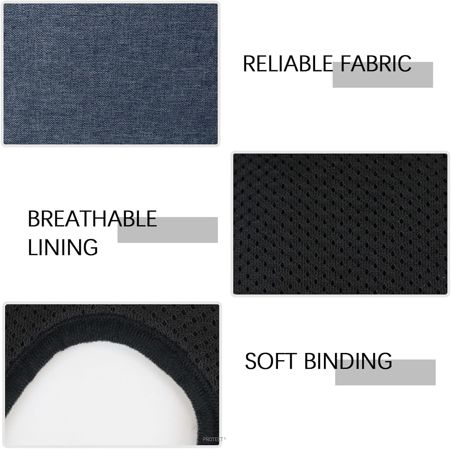 UOSIA Small Dog Carry Sling Dog Lift Harness Adjustable Breathable Puppy Support Harness with D-Ring Full Body Pet Assist Belt Easy to Use after Surgery image number 6