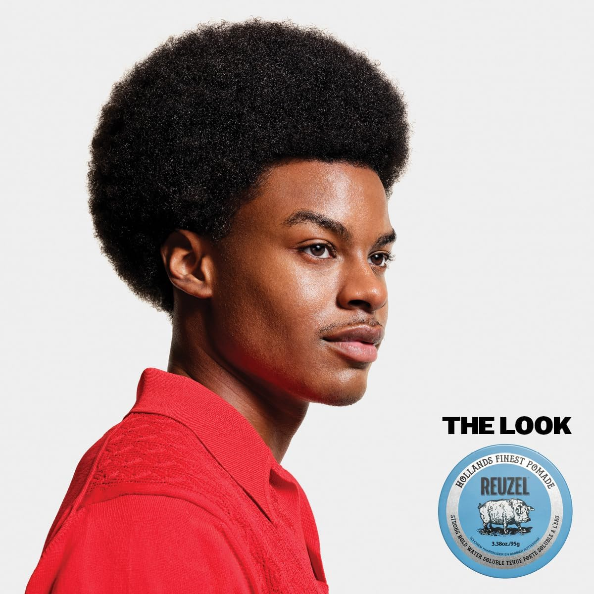 Reuzel Blue Pomade image number 6