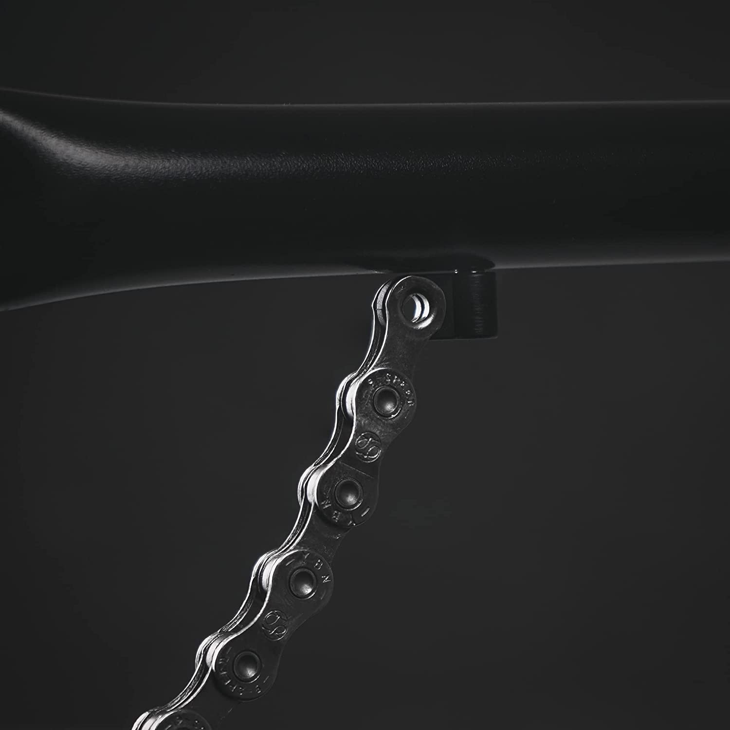 BIKEHAND Compatible with Shimano Sram Freewheel Turner Install Removal Chain Whip Tool Kit - Cassette Remover - MTB Road 8 9 10 11 12 Speed - Extra Long Handle New image number 1