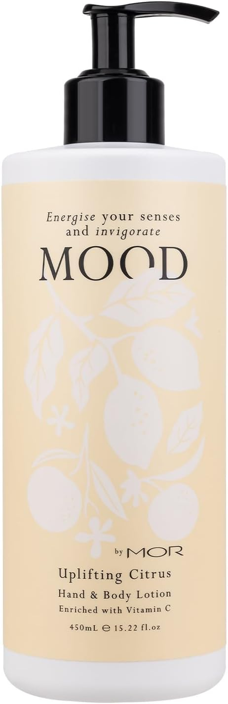 MOR Mood Calming Forest Hand & Body Lotion 450 Ml image number 4