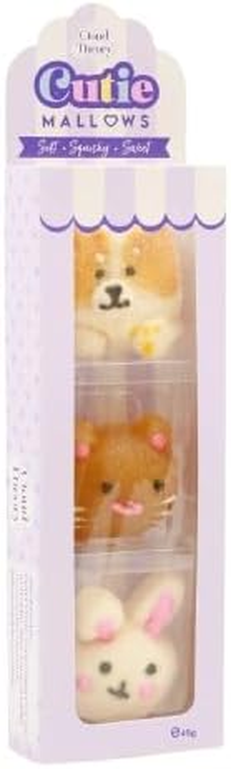 Cloud Theory Cutie Mallows Marshmallow Gummies, 45G MALLOWS 45G