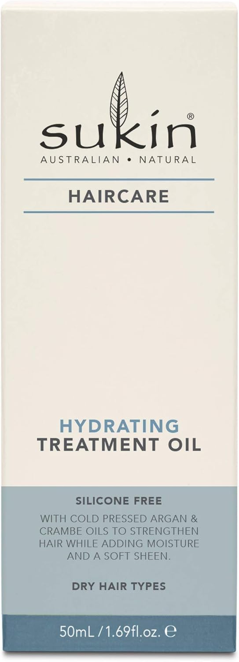 Sukin Hydrating, Treatment Oil, 50Ml image number 6