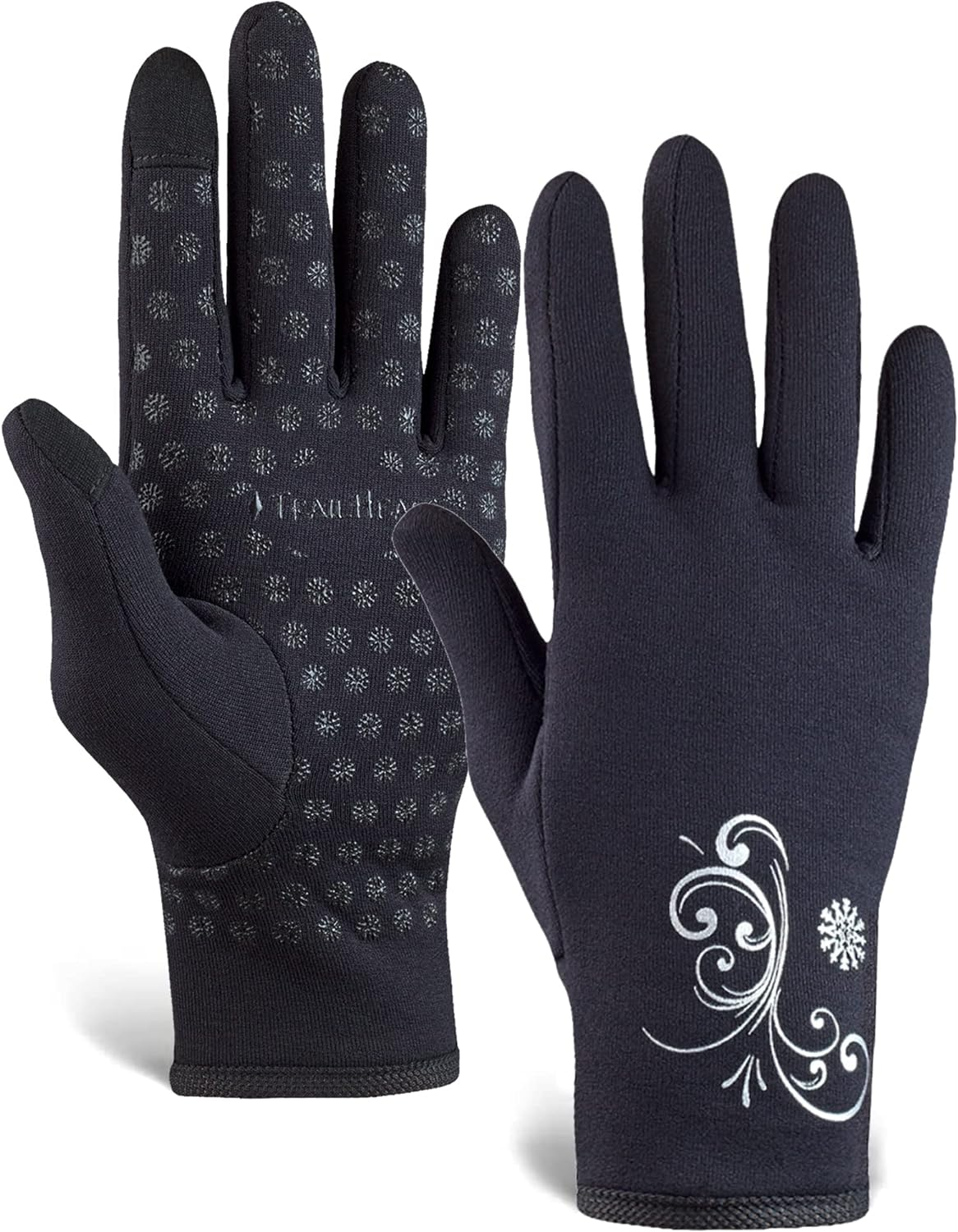 Trailheads Women&rsquo;S Running Gloves | Touchscreen Gloves | Power Winter Running Accessories