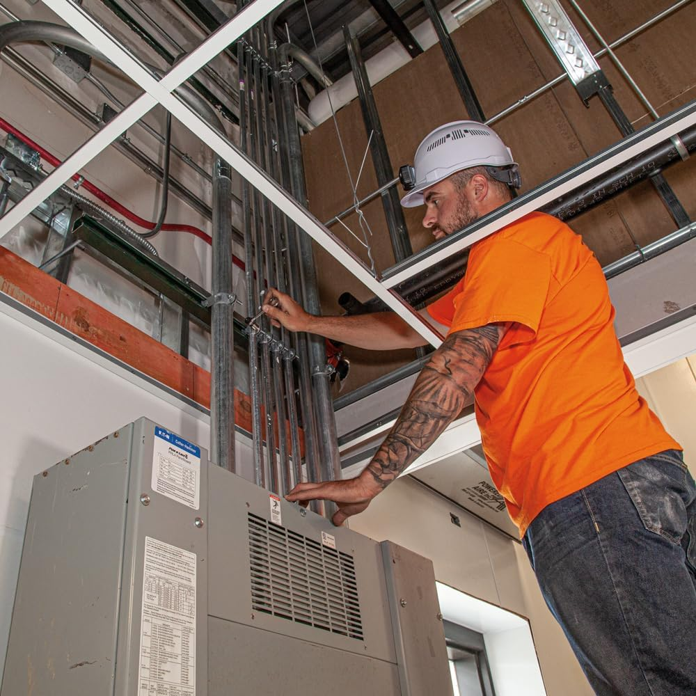 KLEIN TOOLS SLIM-PROFILE MINI RATCHET SET 5-PIECE image number 4