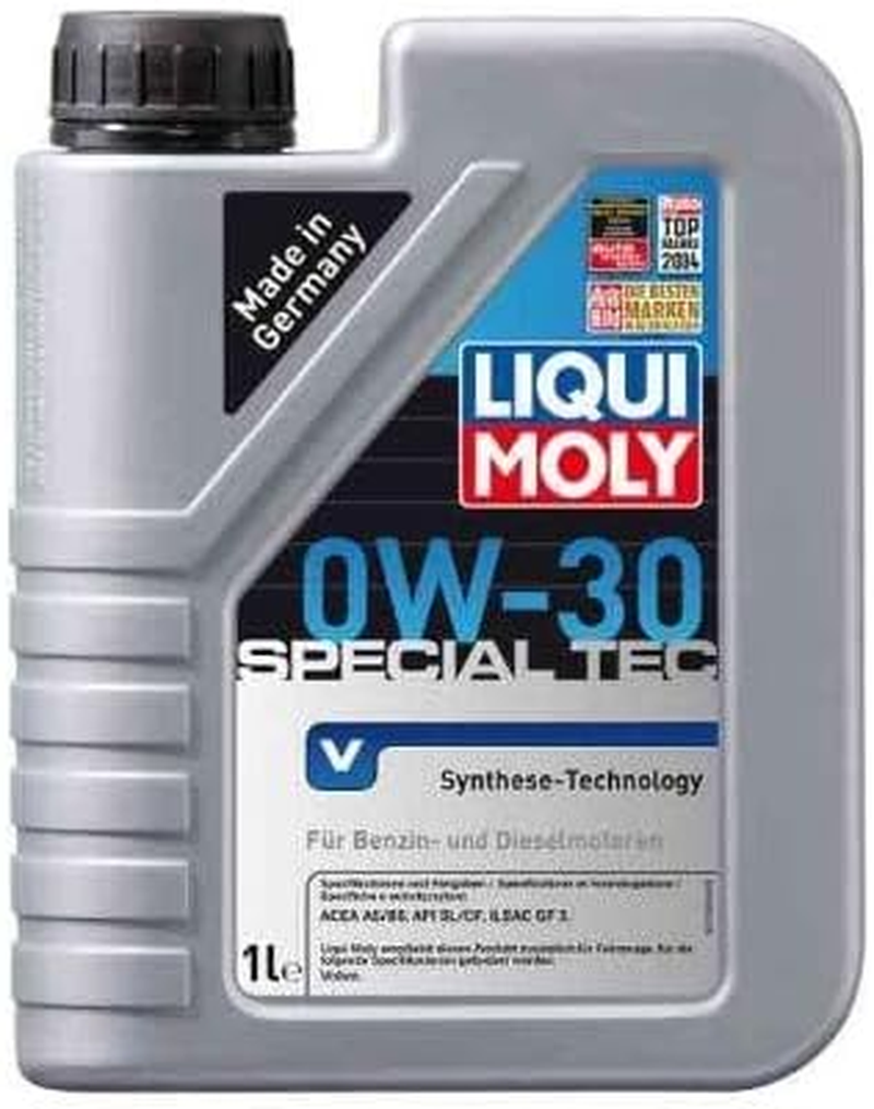 Liqui Moly Special Tec V 0W-30 1L image number 3