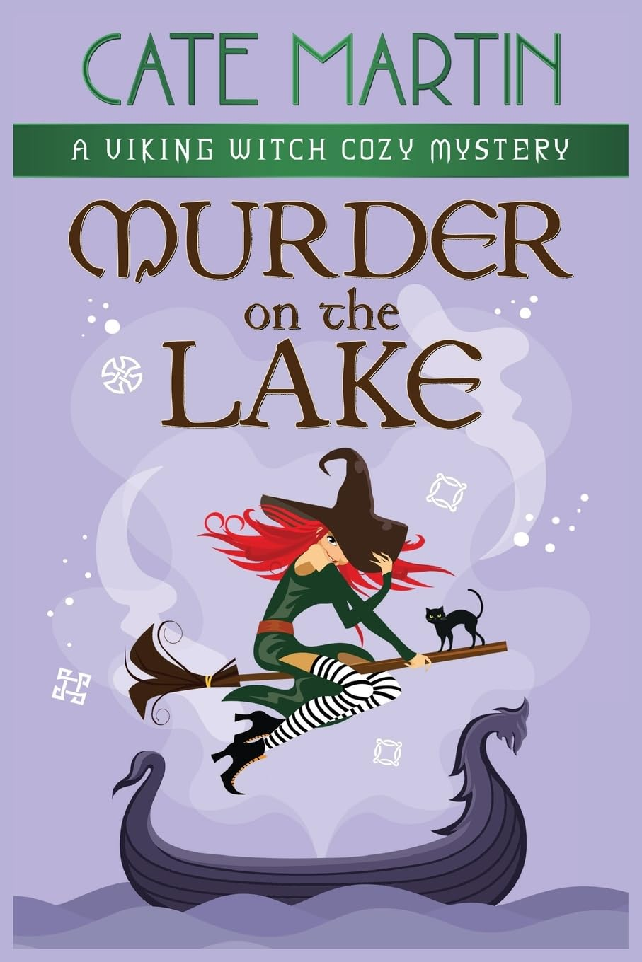 Murder on the Lake: a Viking Witch Cozy Mystery: 3 image number 2