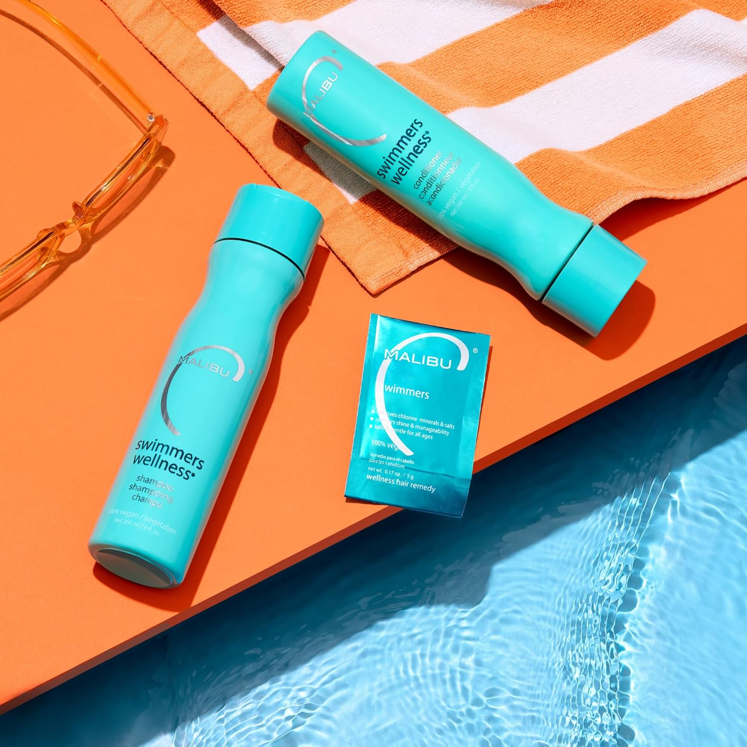 Malibu C Swimmers Wellness Remedy 5 G image number 3