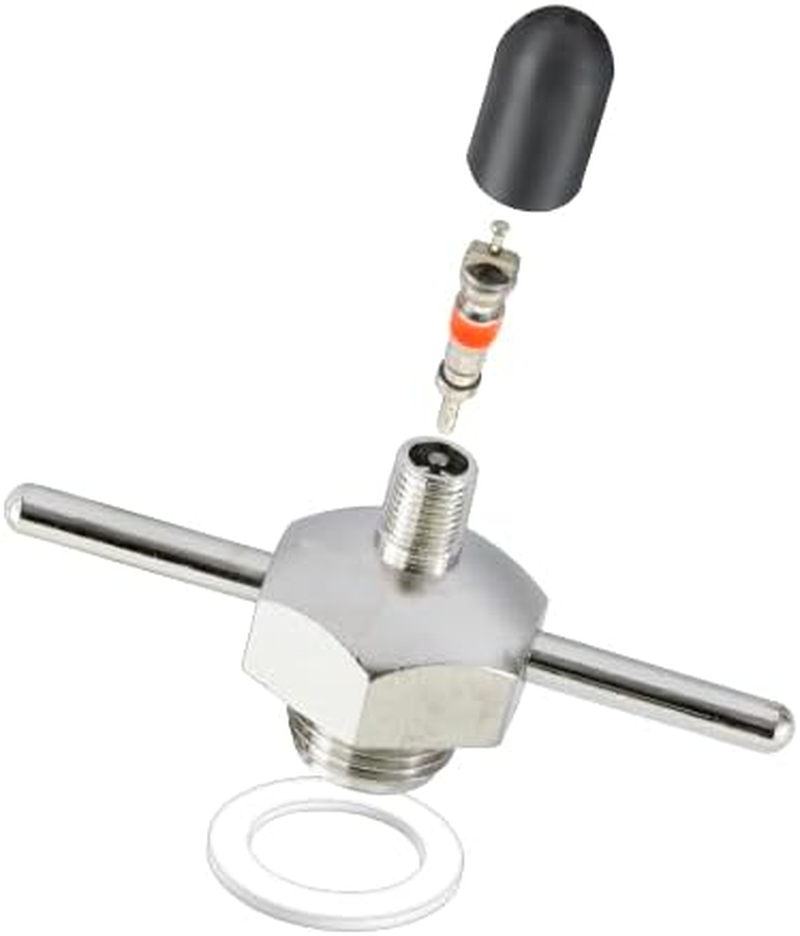 Sure Shot SUR-156 Filler Cap Assembly for Models 1000/2000 - Easy Hand-Tightening Handle for Fast Refilling, Durable Replacement Part - Made in the USA image number 3