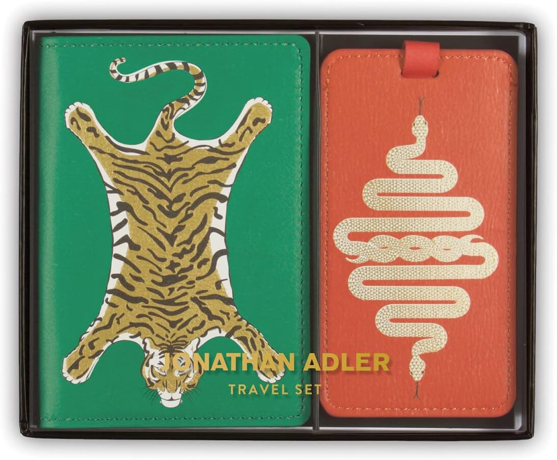 Jonathan Adler Safari Travel Set image number 4