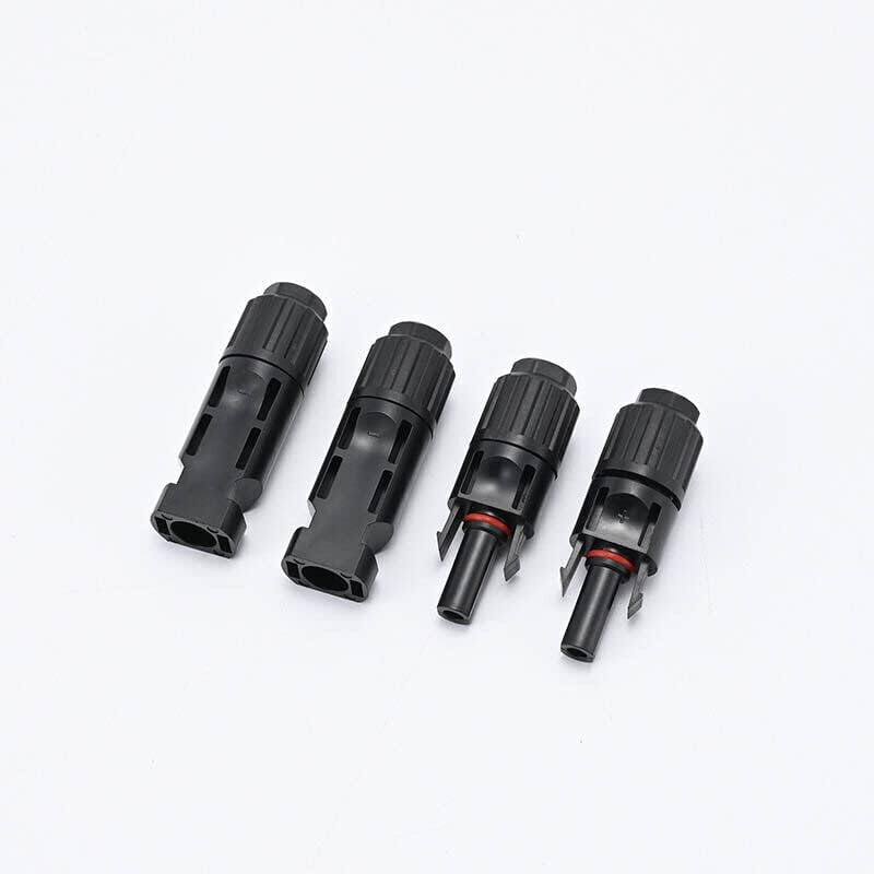 5-20 Pairs for Solar Panel Connectors IP67 30A Line Plug Socket Male & Female AU image number 1