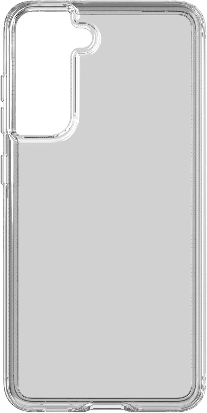 Tech21 Evo Clear for Samsung Galaxy S21 FE &ndash; Phone Case with 12Ft Drop Protection image number 6