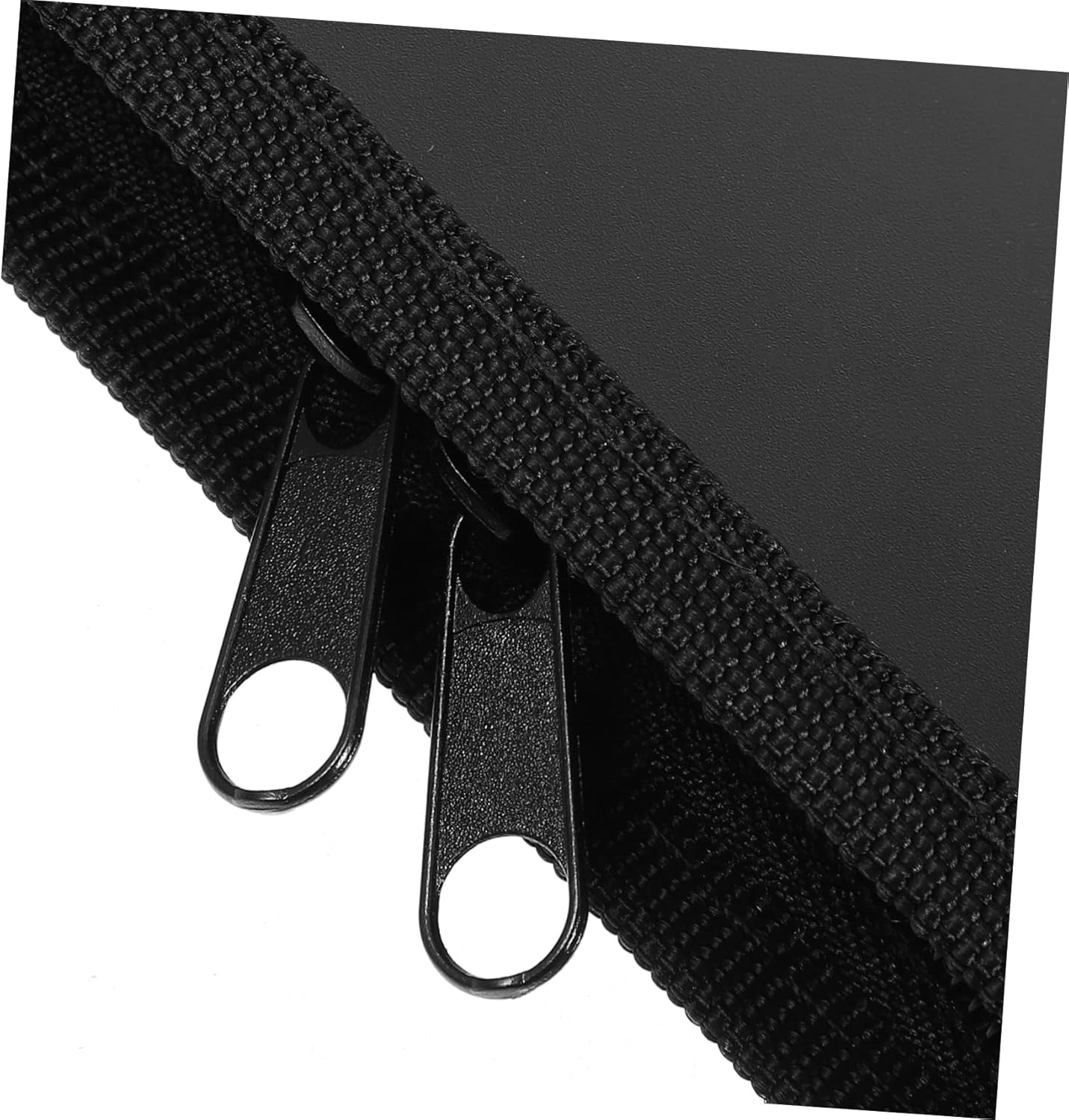 NAMOARLY Small Receipt Organizer Accordion File Bag Portable Filing Organizer for Business Cards