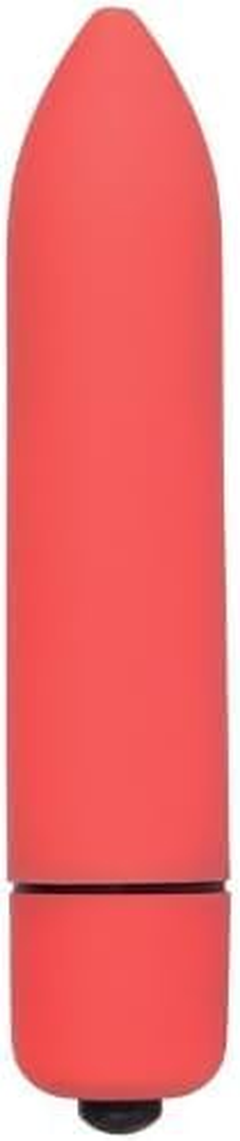 Mini 10-Speed Powerful Electric Bullet Massager Handheld Portable Close-Fitting Bullet Massage Stick Female Pleasure Silent Waterproof Bullet Setting Powerful Mini Stick (Orange) image number 2