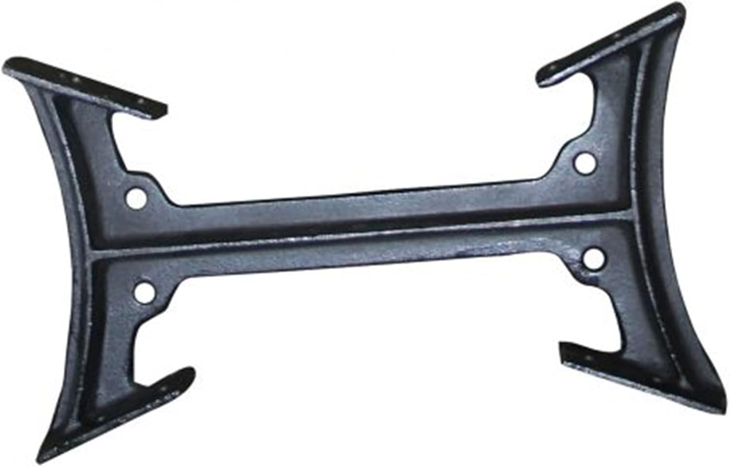 US Stove BKAD500 Barrel Camp Stove Adapter Kit, Small, Black image number 4