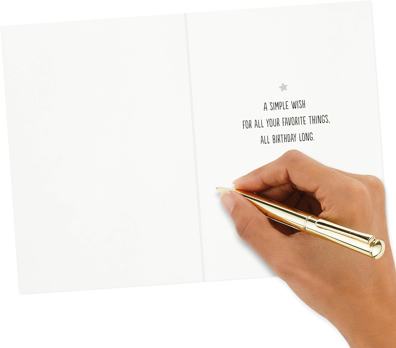 Hallmark Birthday Cards Assortment, 12 Cards with Envelopes (Premium Refill Pack for Hallmark Card Organizer Box), 5EDX1019