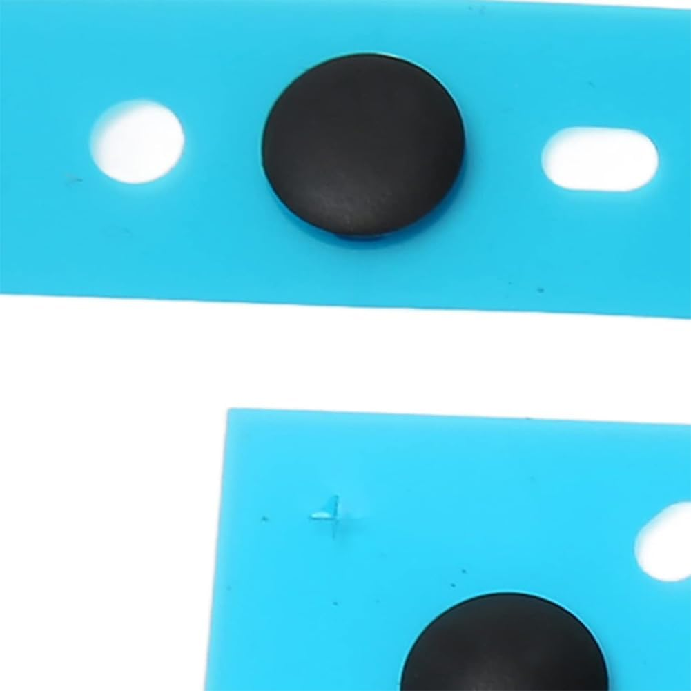 WESAPPINC Laptop Rubber Feet Replacement for Microsoft Surface Laptop 3Rd/4Th/5Th Generation anti Slip Laptop Foot Pads (Black) - Black image number 6