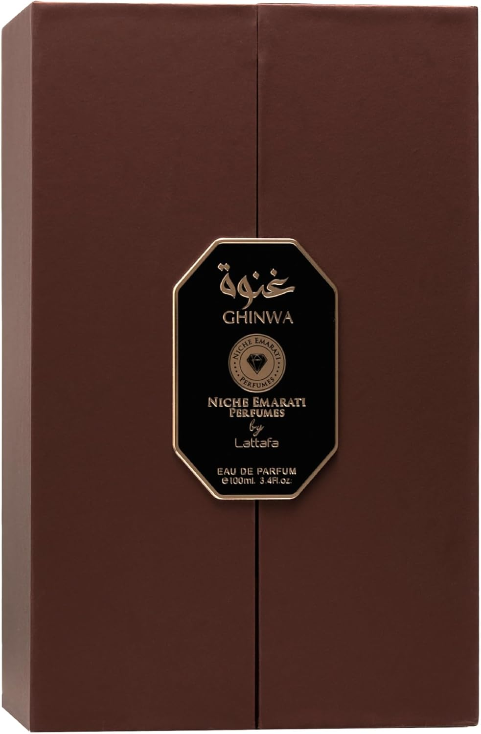 Lattafa Ghinwa (100Ml) Edp Bottle Unisex image number 1