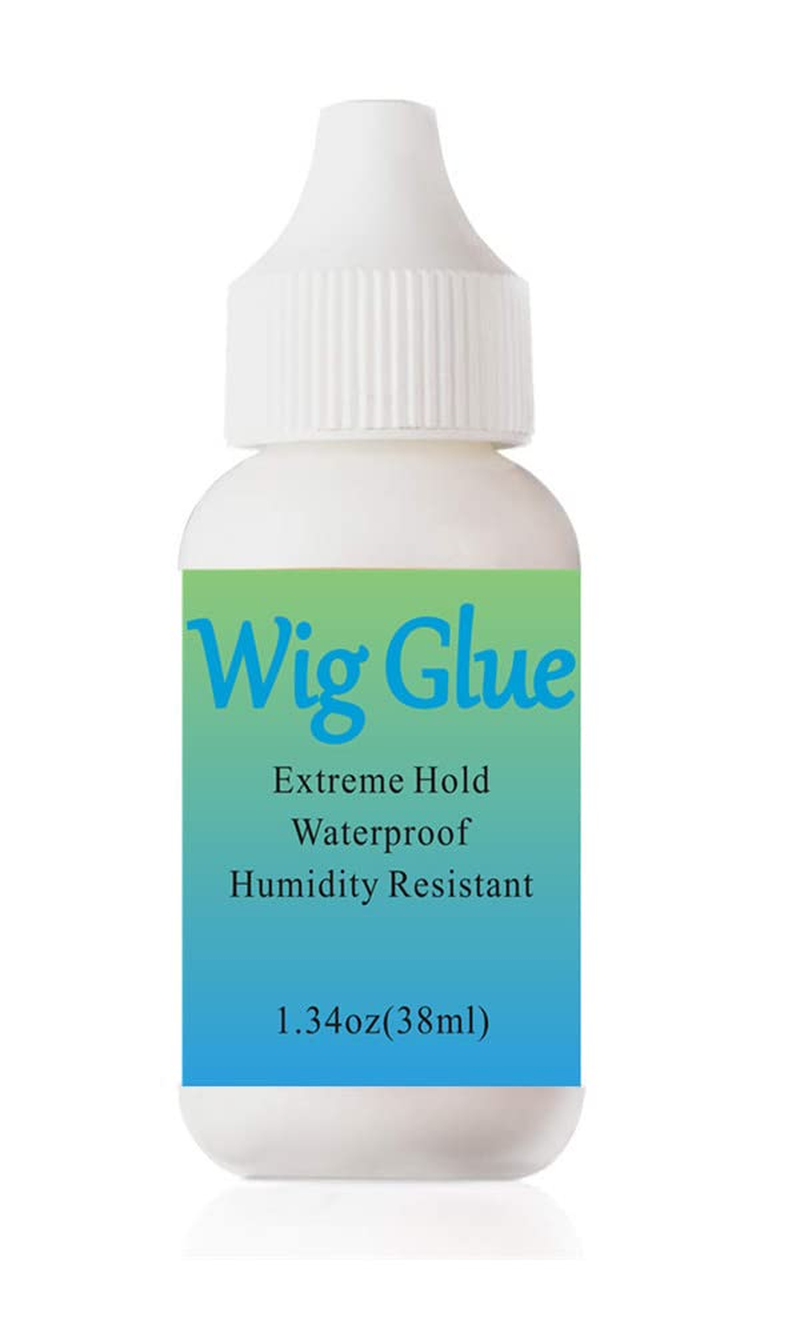 Waterproof Lace Wig Bonding Glue Invisible Hair Adhesive Glue 38Ml for Lace Wig/Toupee/Hair Extensions image number 4
