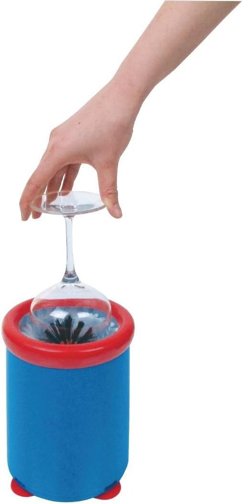 Jantex in Sink Manual Glasswasher image number 3