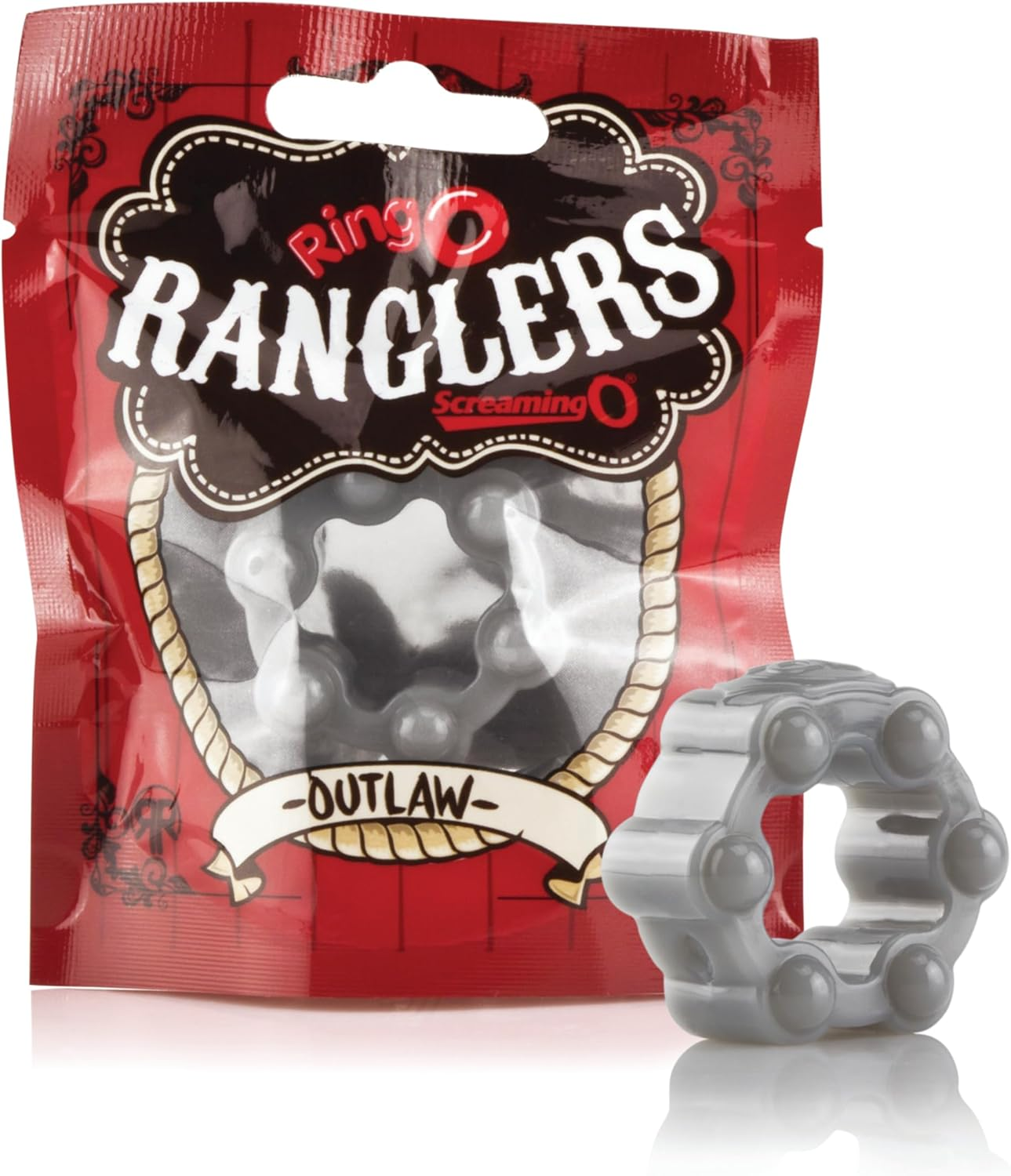 Screaming O Ringo Rangler Outlaw