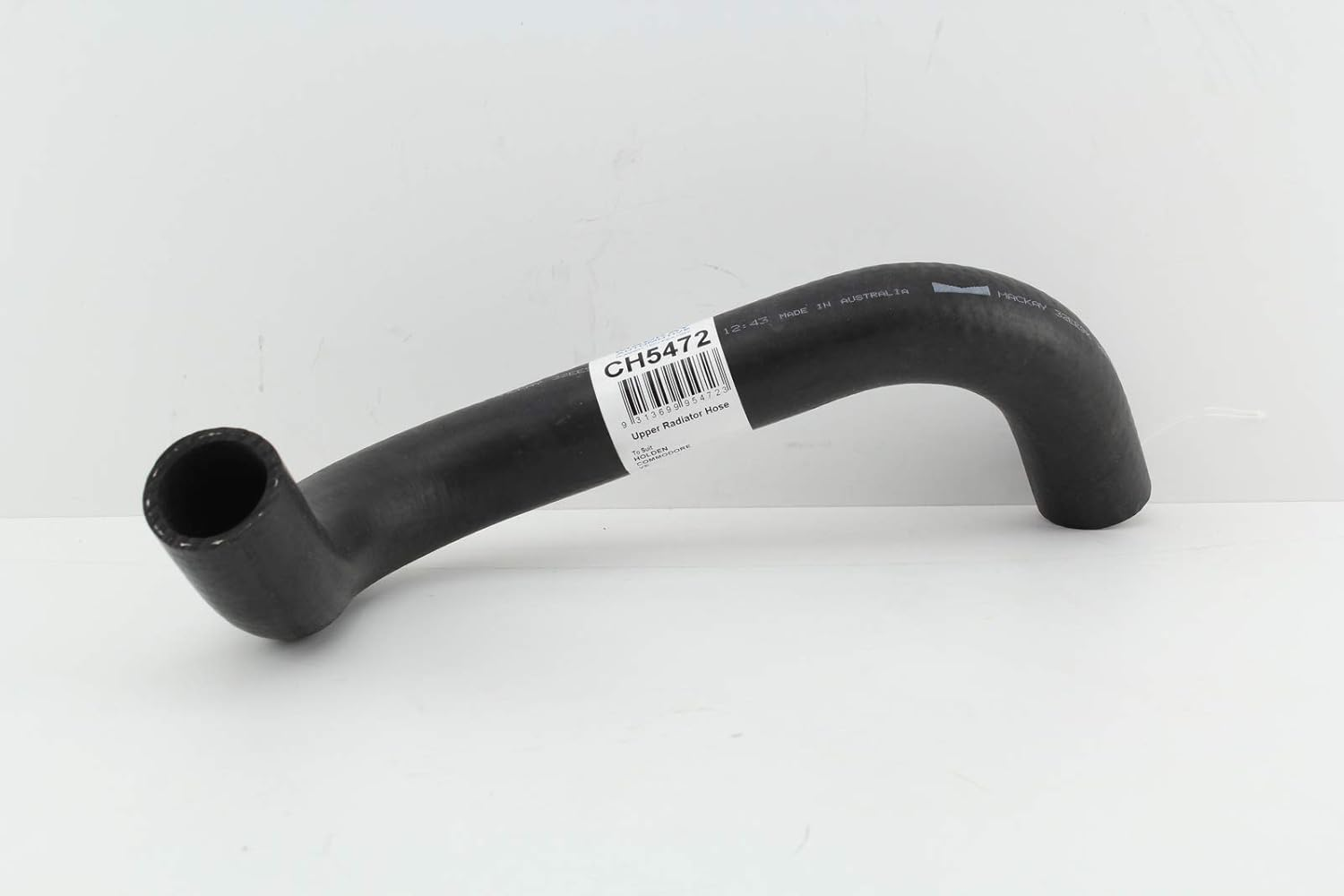 Mackay CH5472 Radiator Upper Hose for Holden VE Commodore 6.0L V8 Petrol - Automatic & Manual image number 1