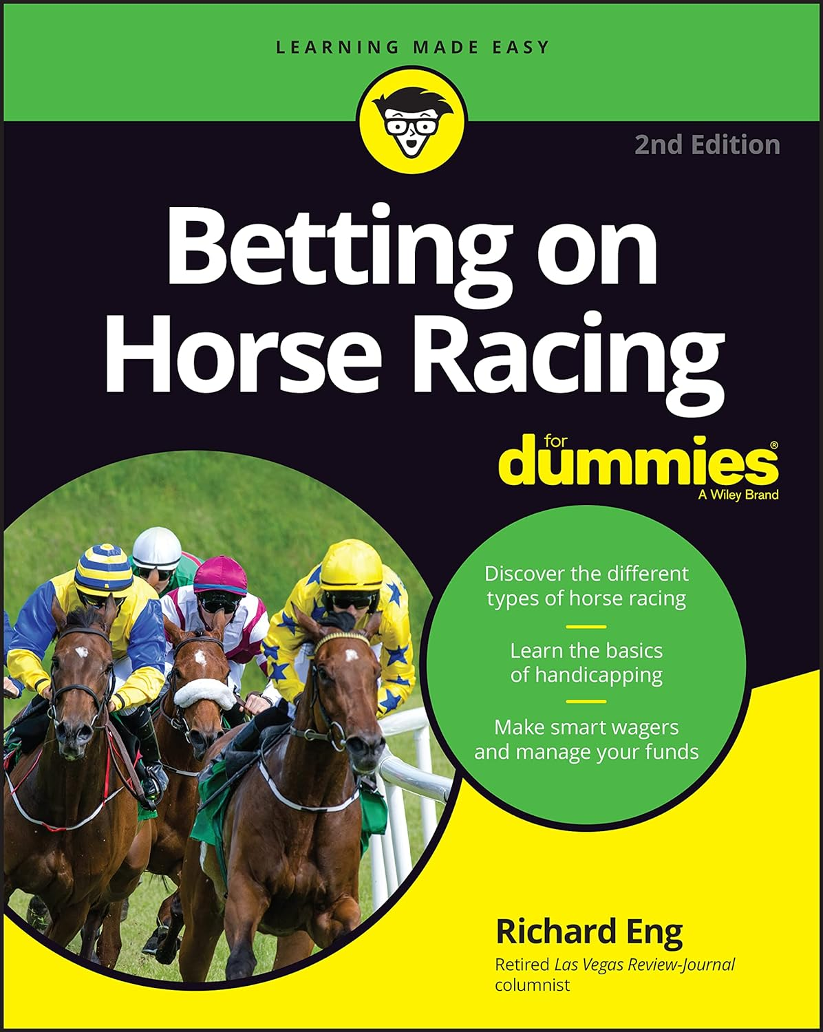 Betting on Horse Racing for Dummies image number 1