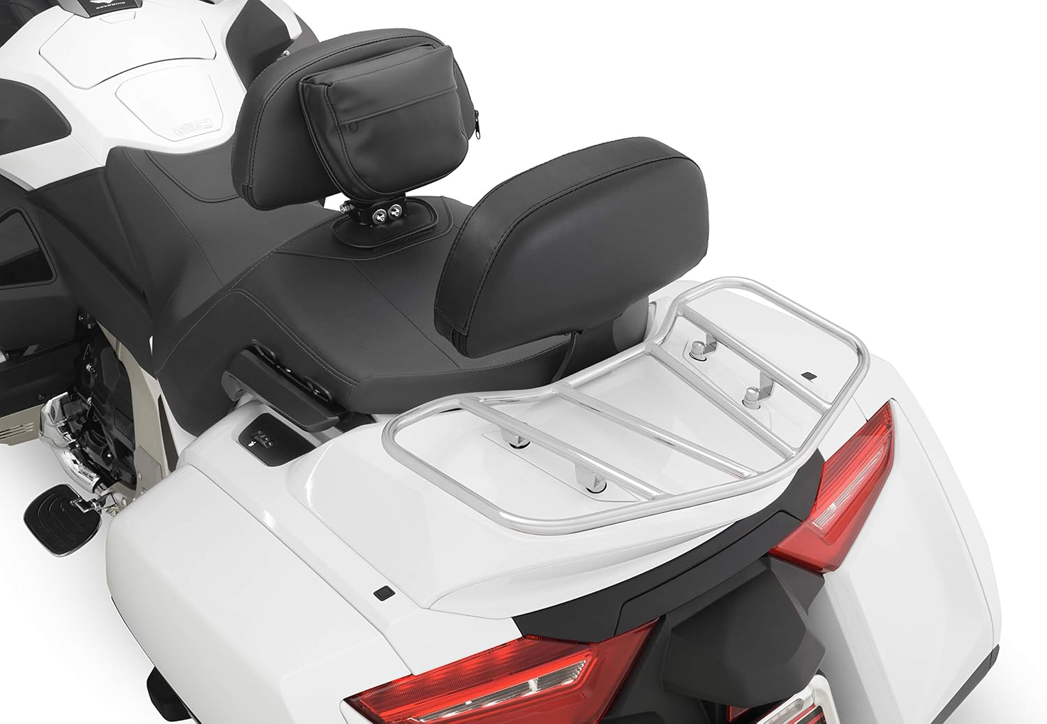 Show Chrome Accessories 52-945 GL1800 Chrome Luggage Rack