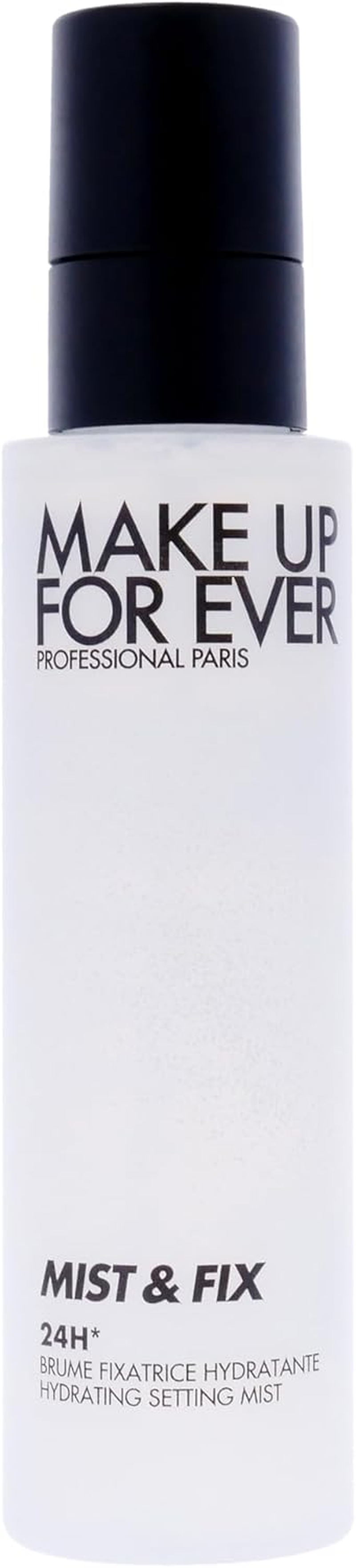 Mist and Fix 24 Hour Hydrating Setting Spray by Make up for Ever for Women - 3.4 Oz Spray image number 1