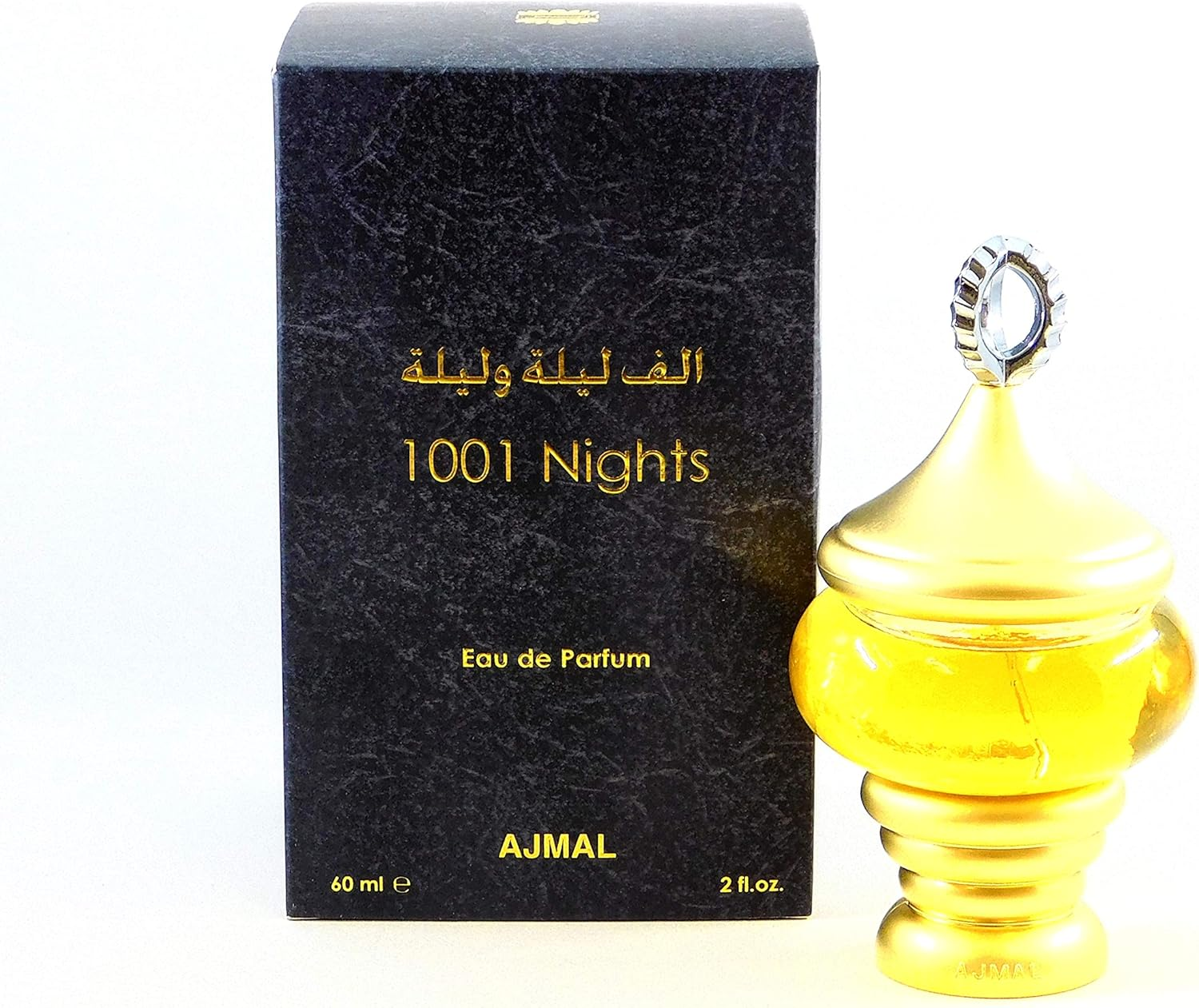 Ajmal Alf Laila EDP, 60 Ml Pack of 1 image number 1