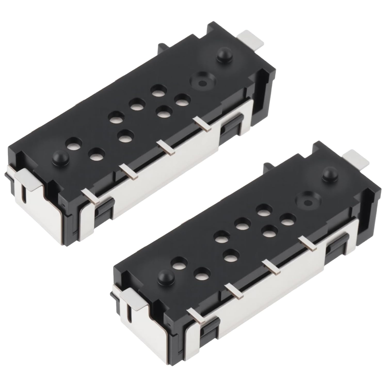 Emagtech 2PCS Motherboard Slot Toggle Switch Compatible with GBA SP Game Cartridge Toggle Switch image number 5