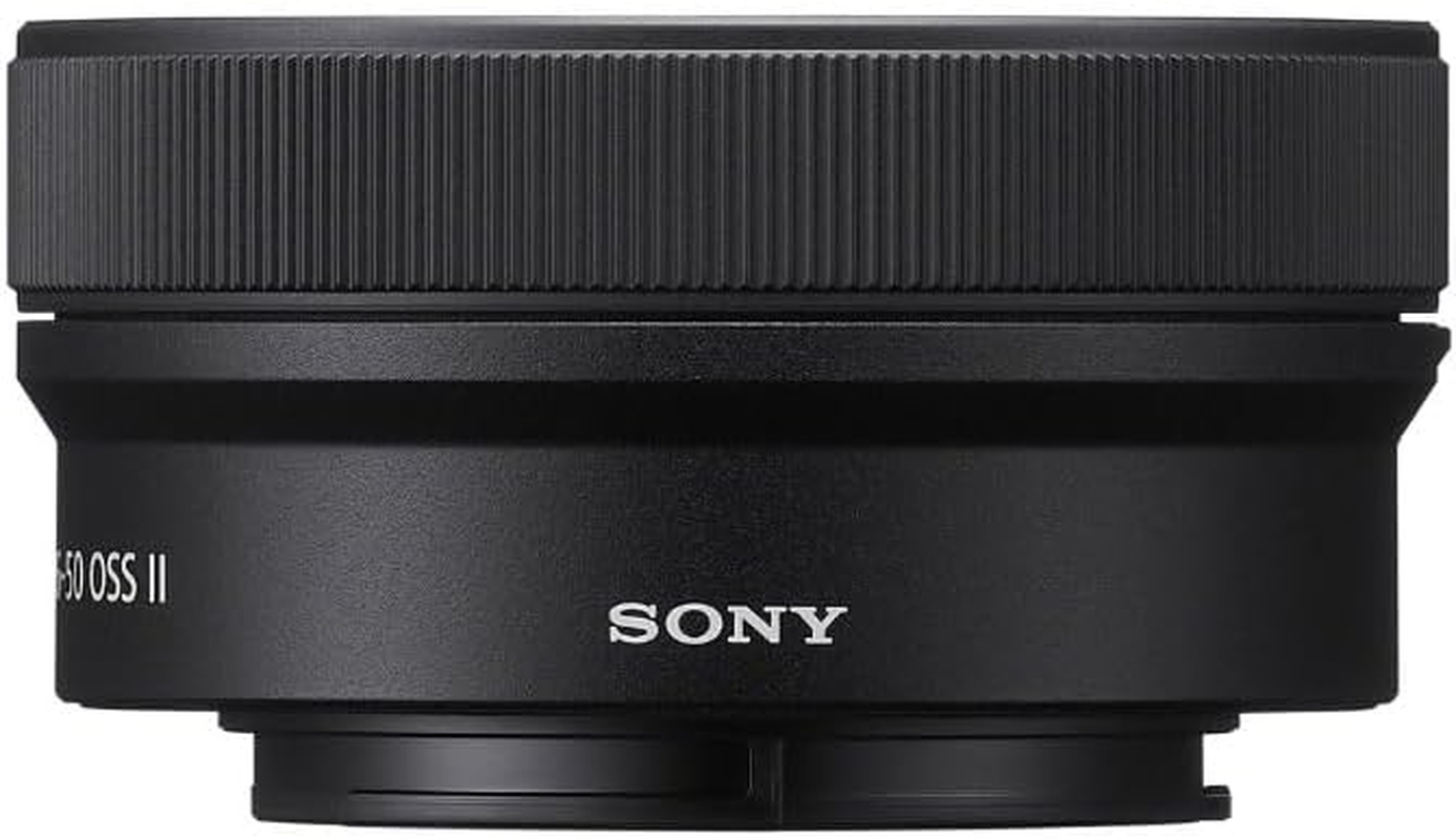 Sony E PZ 16-50Mm F3.5-5.6 OSS II | Compact Retractable Motorized Standard Zoom Lens for Sony Hybrid Body E-Mount to APS-C Sensor image number 3