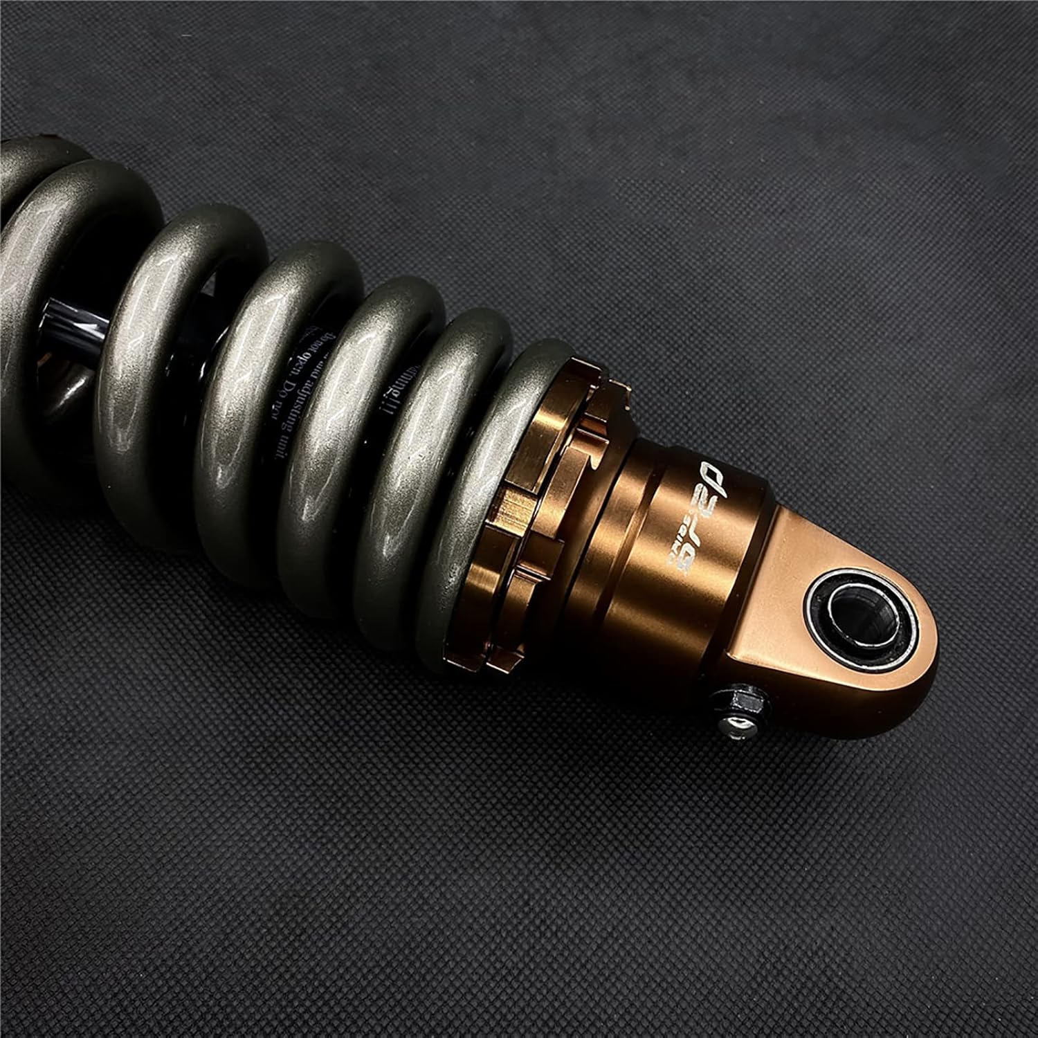 315Mm Motorcycle Rear Intermediate Damper Suspension Compatible with S-U-Z-U-K-I GSX 250 GSX 250 R GSXR 250 Vstom image number 2