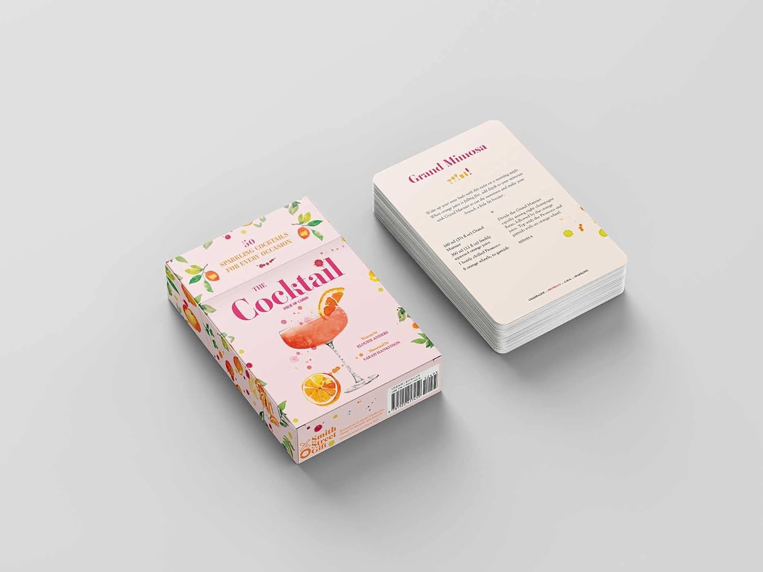 The Cocktail Deck of Cards:50 Sparkling Cocktails for Every Occasion image number 1